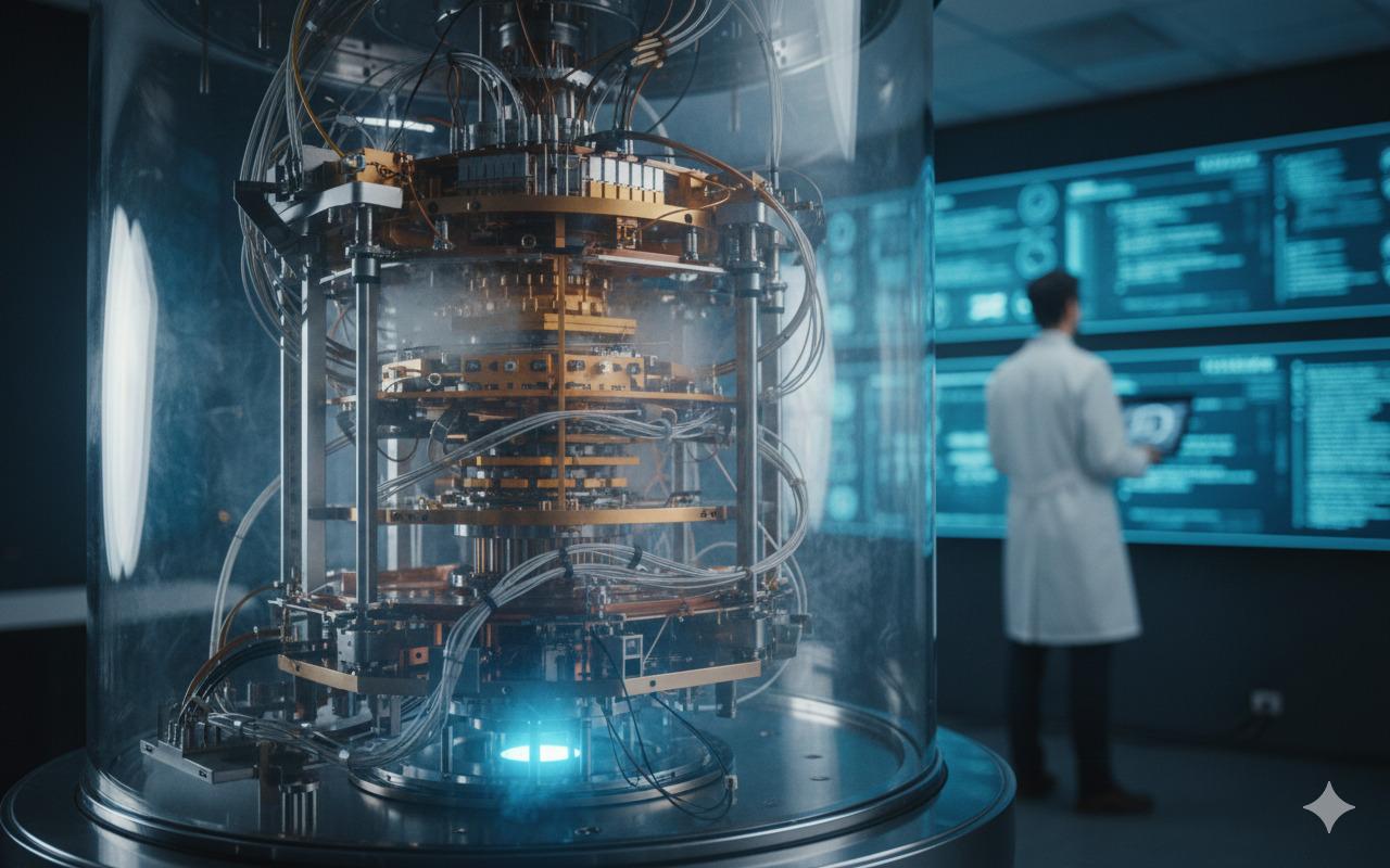 Quantum Computing